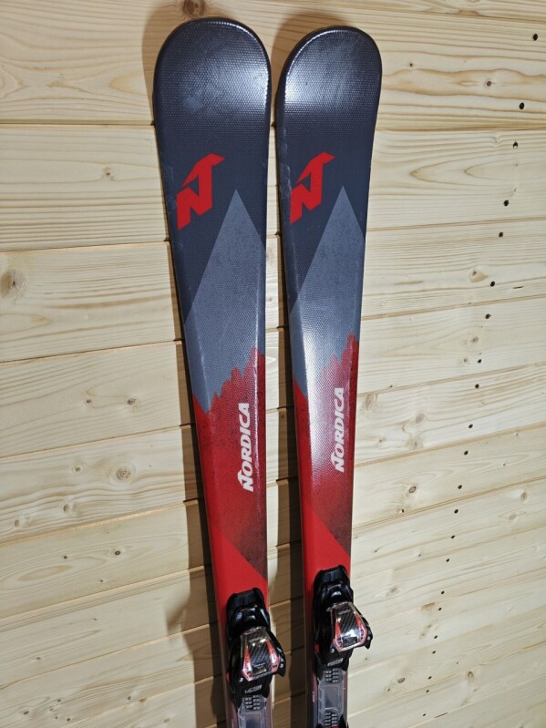LYŽE NORDICA DRIVE 76 176CM